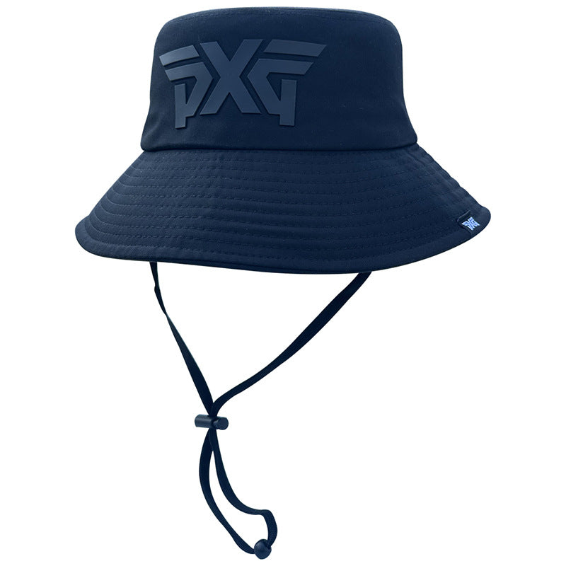 PXG Korea Golf Bucket Hat with strings Unisex style