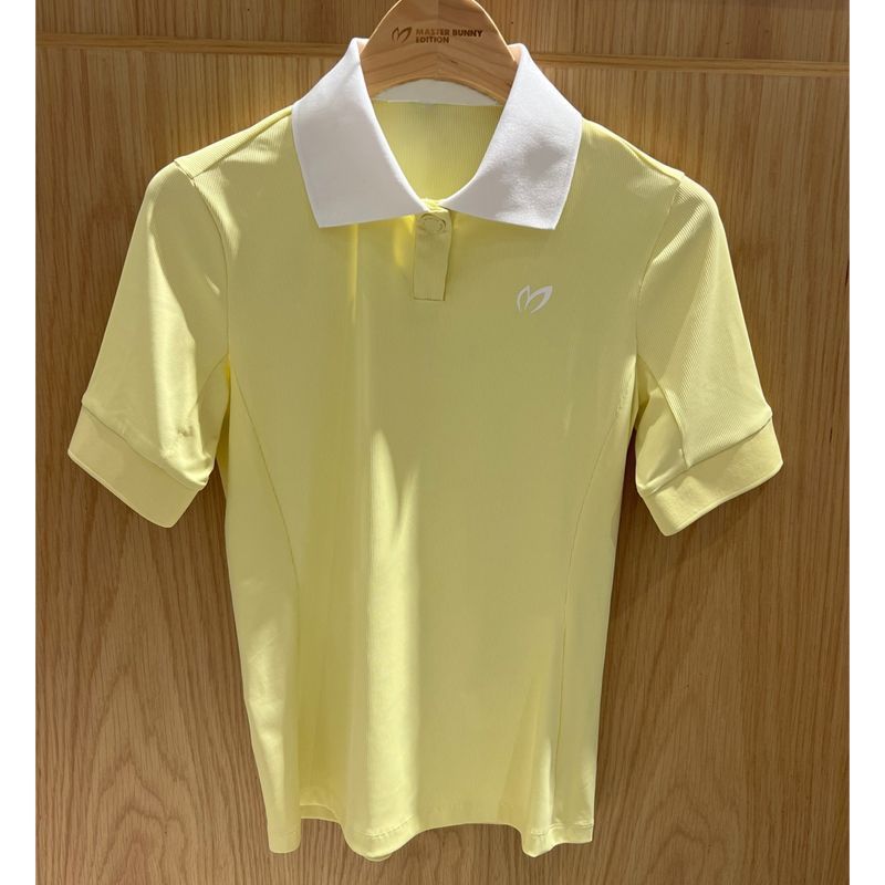 MASTER BUNNY EDITION New Summer Golf Women's Top Short Sleeve T-Shirt Slim Breathable Quick Dry Sweat Wicking