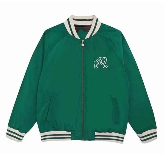 MALBON Korea original Men's Stadium Jacket AW Golf Jacket Outerwear