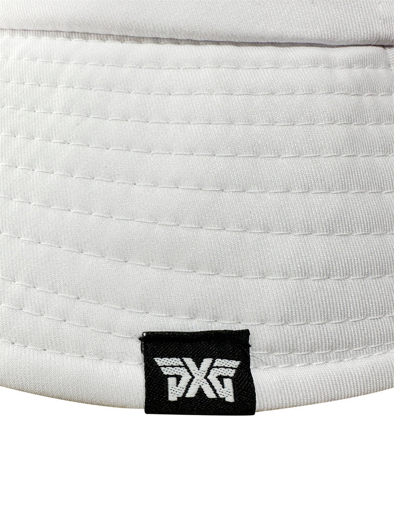 PXG Korea Golf Bucket Hat with strings Unisex style