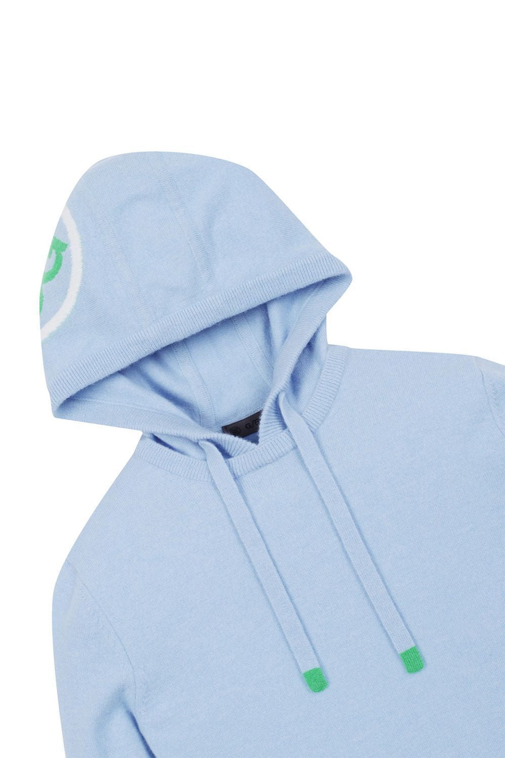 G/FORE Korea Golf Hoodie Women's Knit Shirt Warm High Stretch Sports Sweater