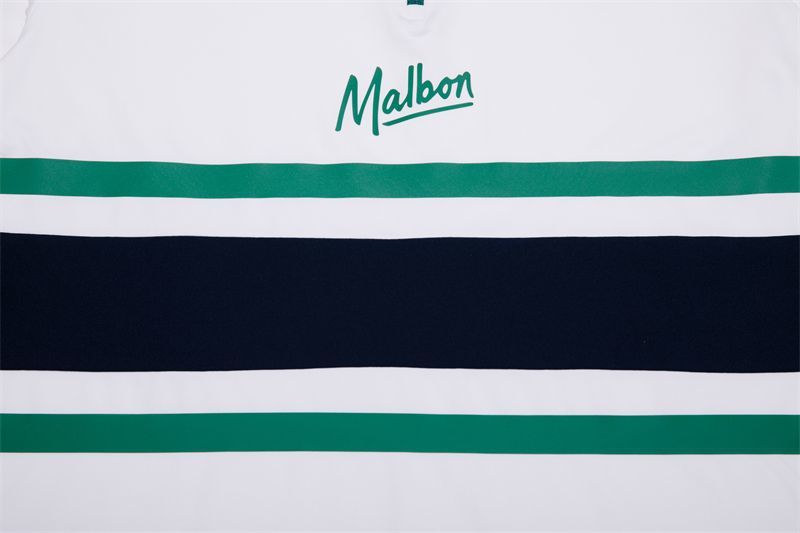 Malbon Korea Men Long Sleeve Jersey Golf Top Shirt
