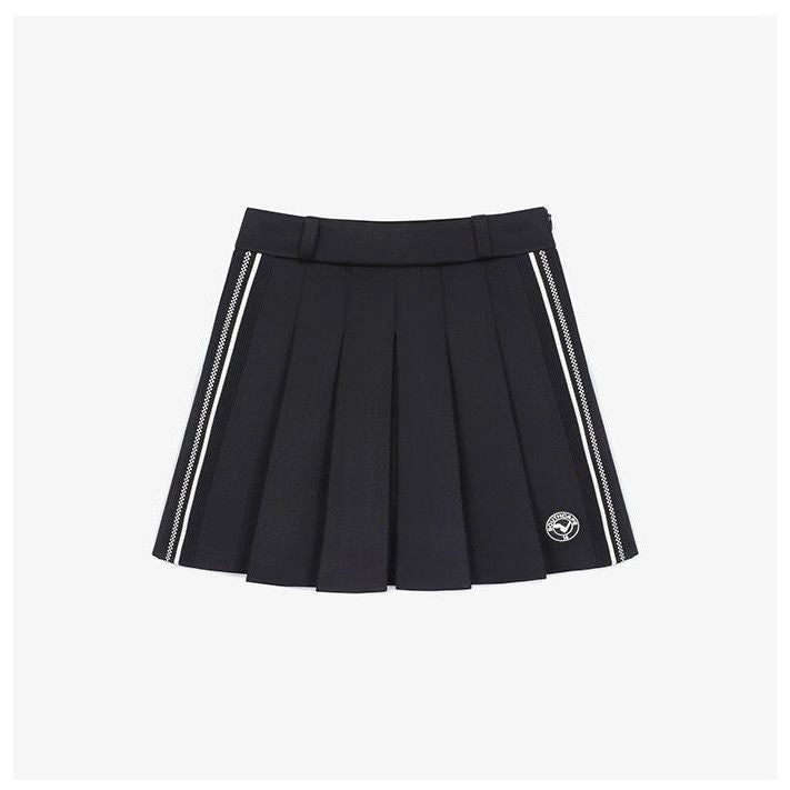 SOUTHCAPE Women FW Golf Skirt Pleated