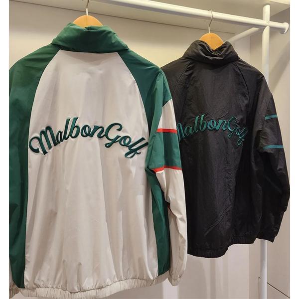 MALBON Korea Women Original FW Golf Windbreaker Jacket Outerwear