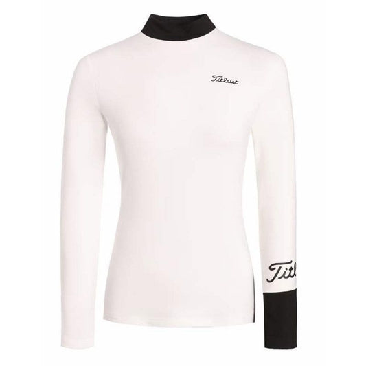 Titleist Korea Women Golf Top Quick Drying Base Layers Slim Fit Warm Long Sleeves shirt
