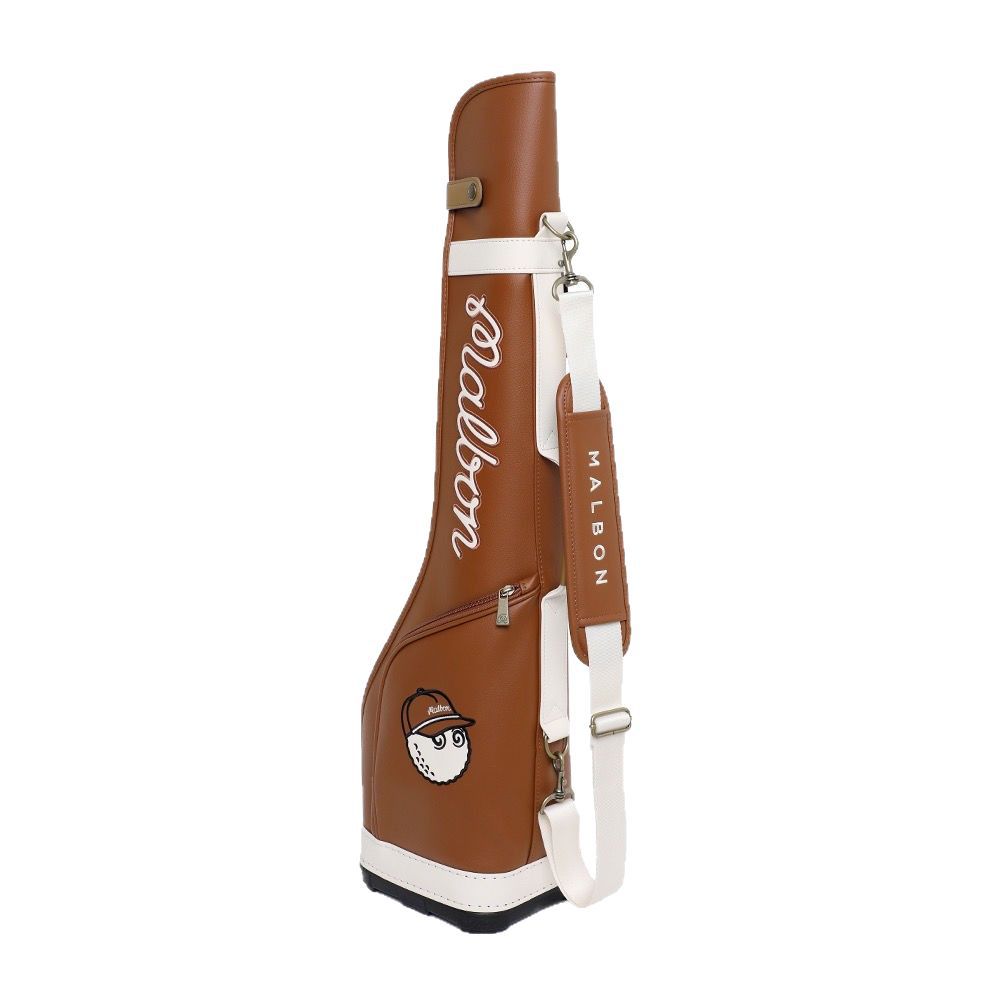 MB Korea New Basic Golf Half-Bag light and portable golf clubs carry bag