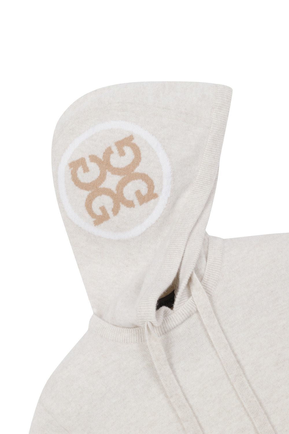 G/FORE Korea Golf Hoodie Women's Knit Shirt Warm High Stretch Sports Sweater