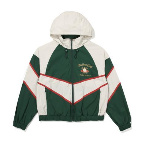 MALBON Korea Women Original FW Golf Windbreaker Jacket Outerwear