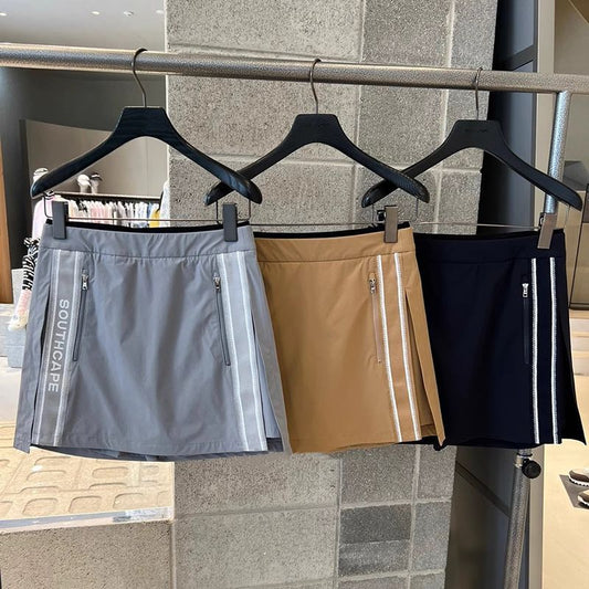 SOUTHCAPE Women's A-line Golf skirt SS