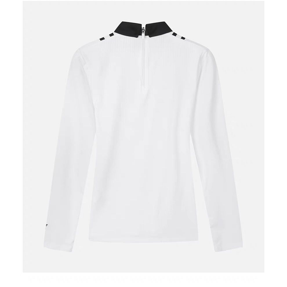 PXG Women Long-Sleeve Shirt New Korean version golf apparel slimming golf top T-shirt quick-drying