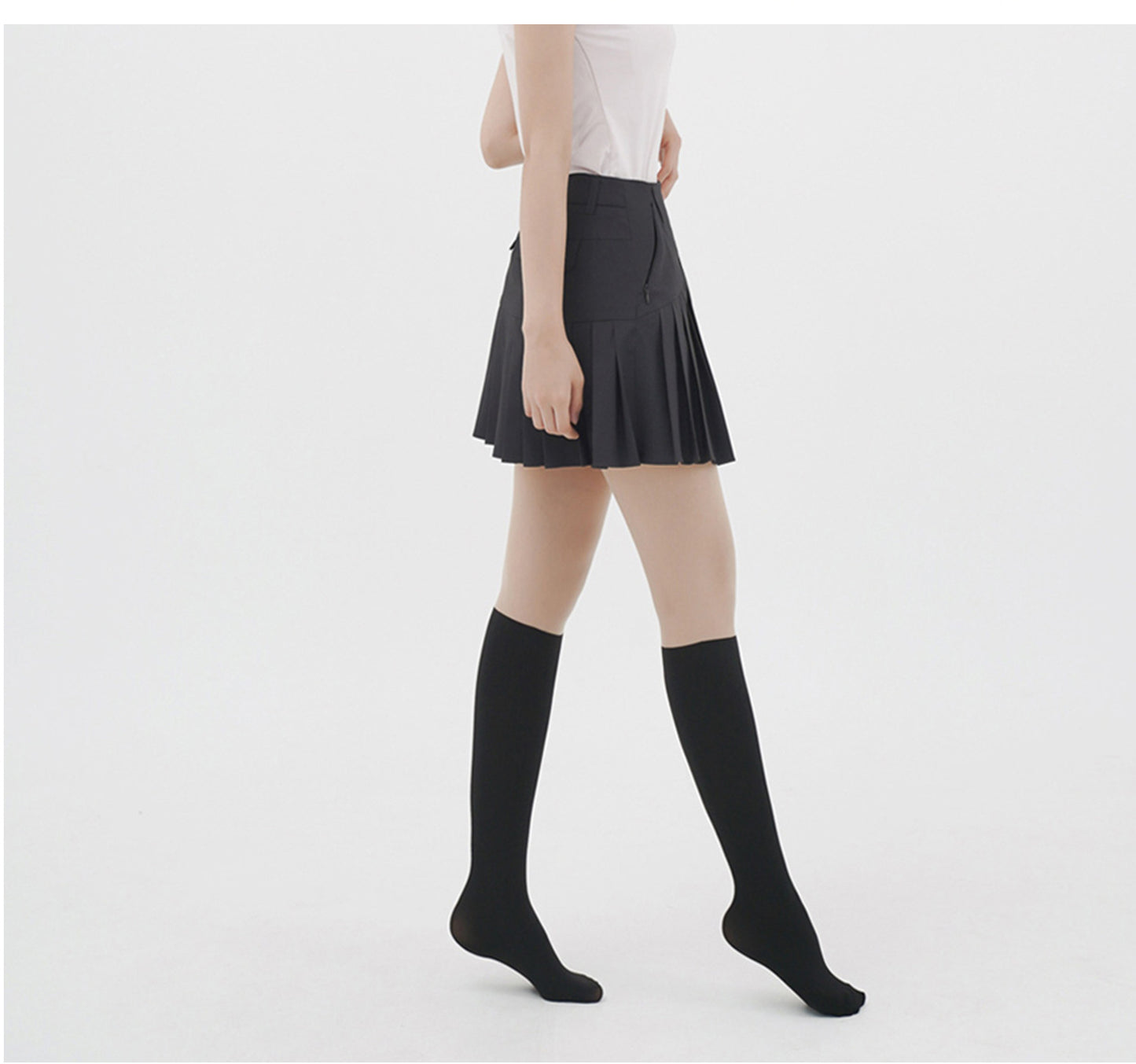Celebrity Golf 2-in-1 Tights One-piece Stockings over-the-knee women's socks & stockings