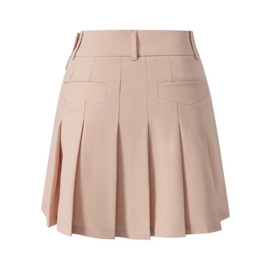 MASTER BUNNY EDITION Golf Skirt Casual Pleated Skirt
