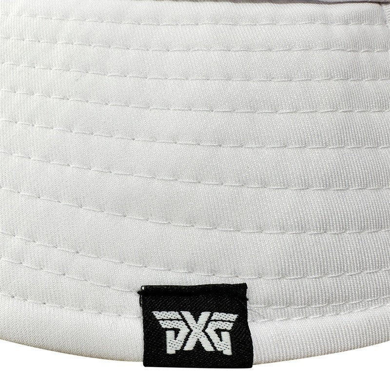 PXG Korea Golf Bucket Hat with strings Unisex style