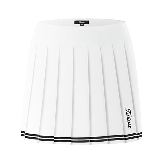 TITLEIST Korea Basic Stretch Golf Skirt SS Women