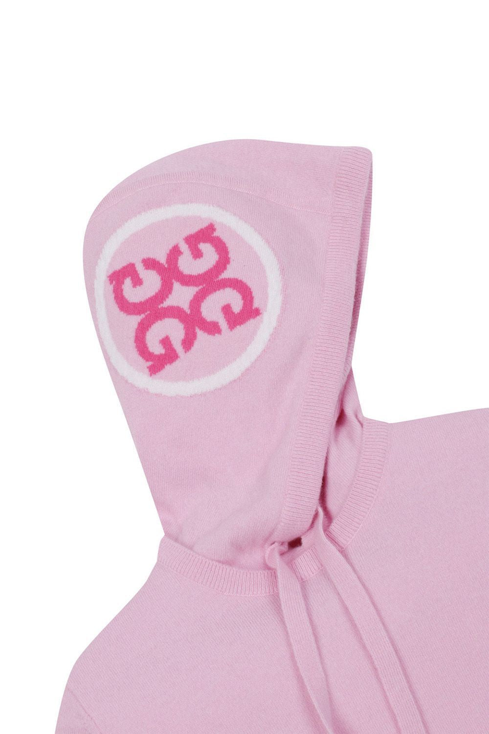 G/FORE Korea Golf Hoodie Women's Knit Shirt Warm High Stretch Sports Sweater