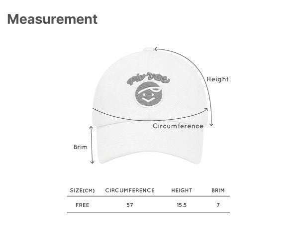 Pivvee Unisex Golf Hat sports casual cap