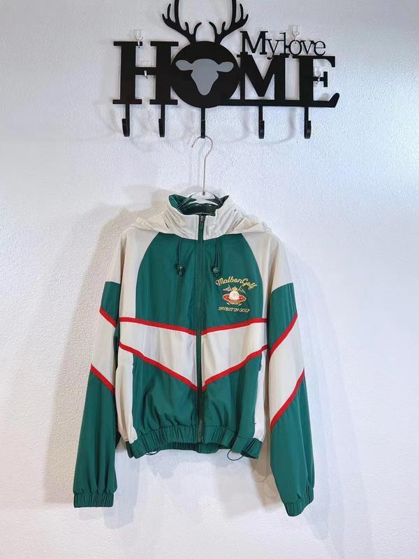 MALBON Korea Women Original FW Golf Windbreaker Jacket Outerwear