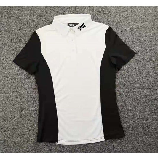PXG Women SS short-sleeved golf polo shirt quick-drying loose breathable t-shirt