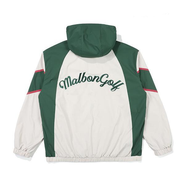 MALBON Korea Women Original FW Golf Windbreaker Jacket Outerwear