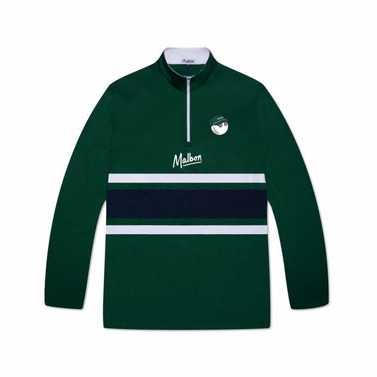 Malbon Korea Men Long Sleeve Jersey Golf Top Shirt