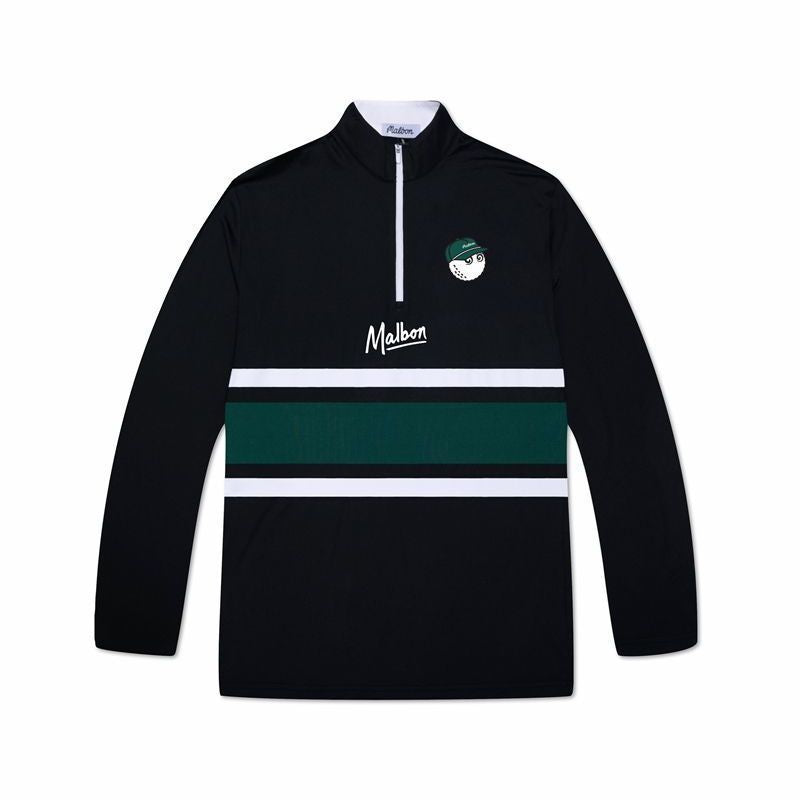 Malbon Korea Men Long Sleeve Jersey Golf Top Shirt