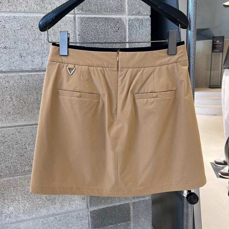 SOUTHCAPE Women's A-line Golf skirt SS
