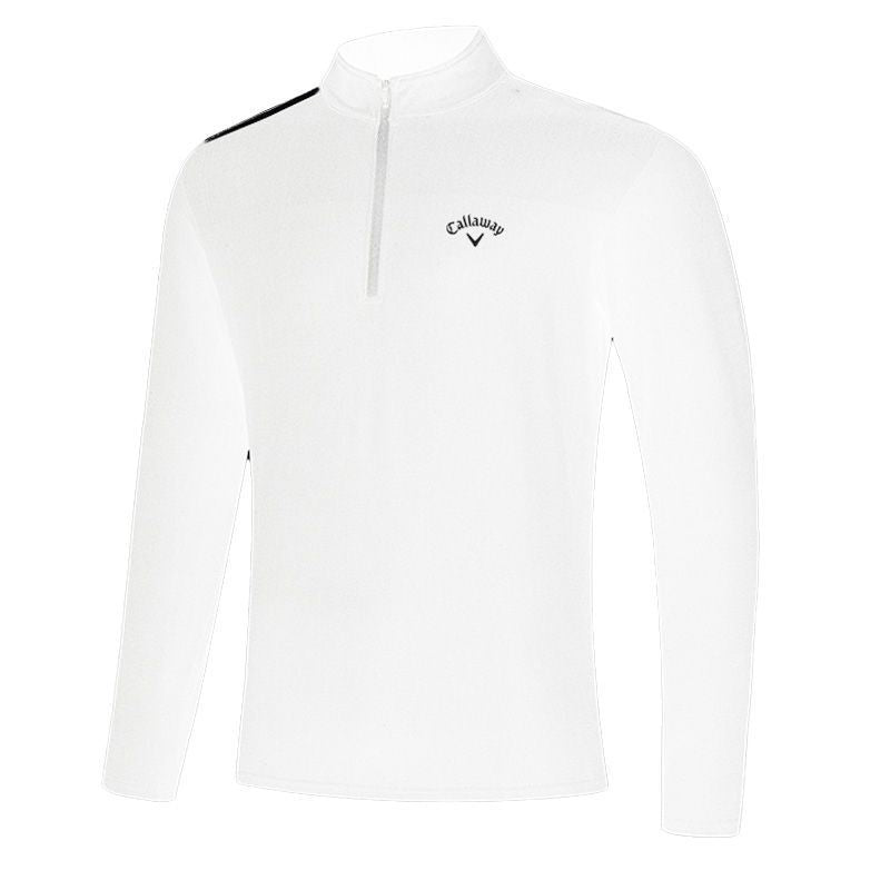 Callaway FW Men Long-sleeved Basic Golf Shirt
