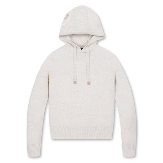 G/FORE Korea Golf Hoodie Women's Knit Shirt Warm High Stretch Sports Sweater