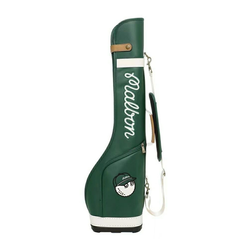 MB Korea New Basic Golf Half-Bag light and portable golf clubs carry bag