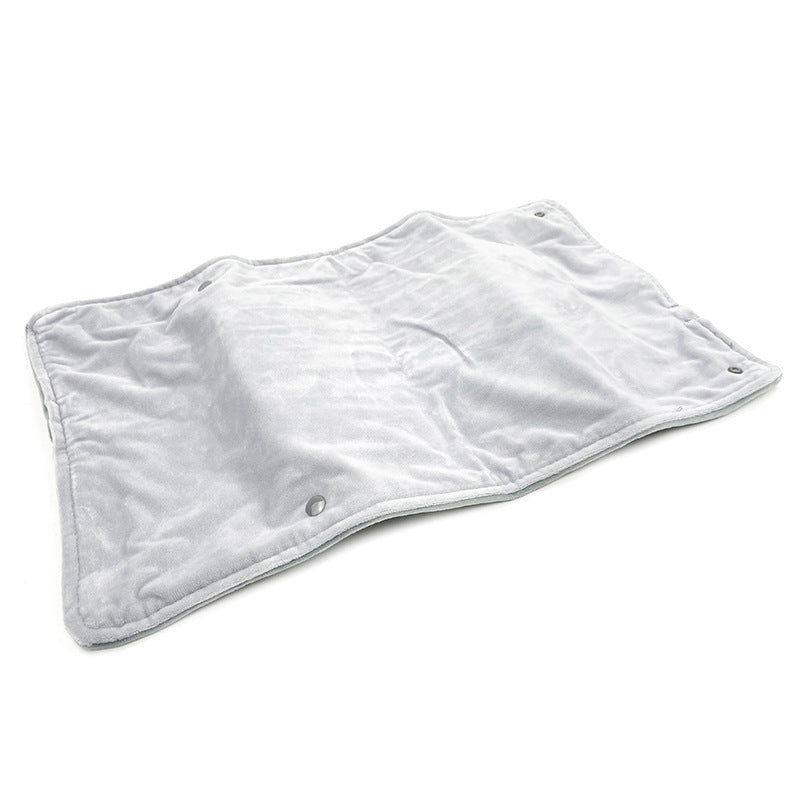 New Graphene USB Plug-in Electric Heating Pad / Hand Warmer (Medium 49X29.5cm)