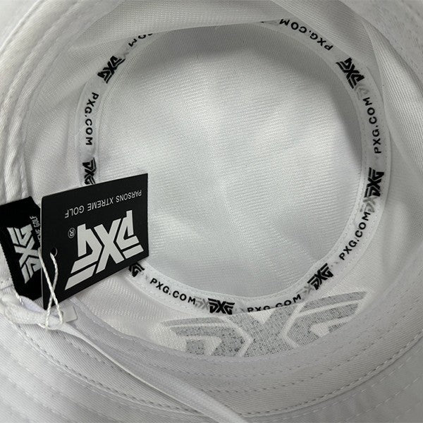 PXG Korea Golf Bucket Hat with strings Unisex style