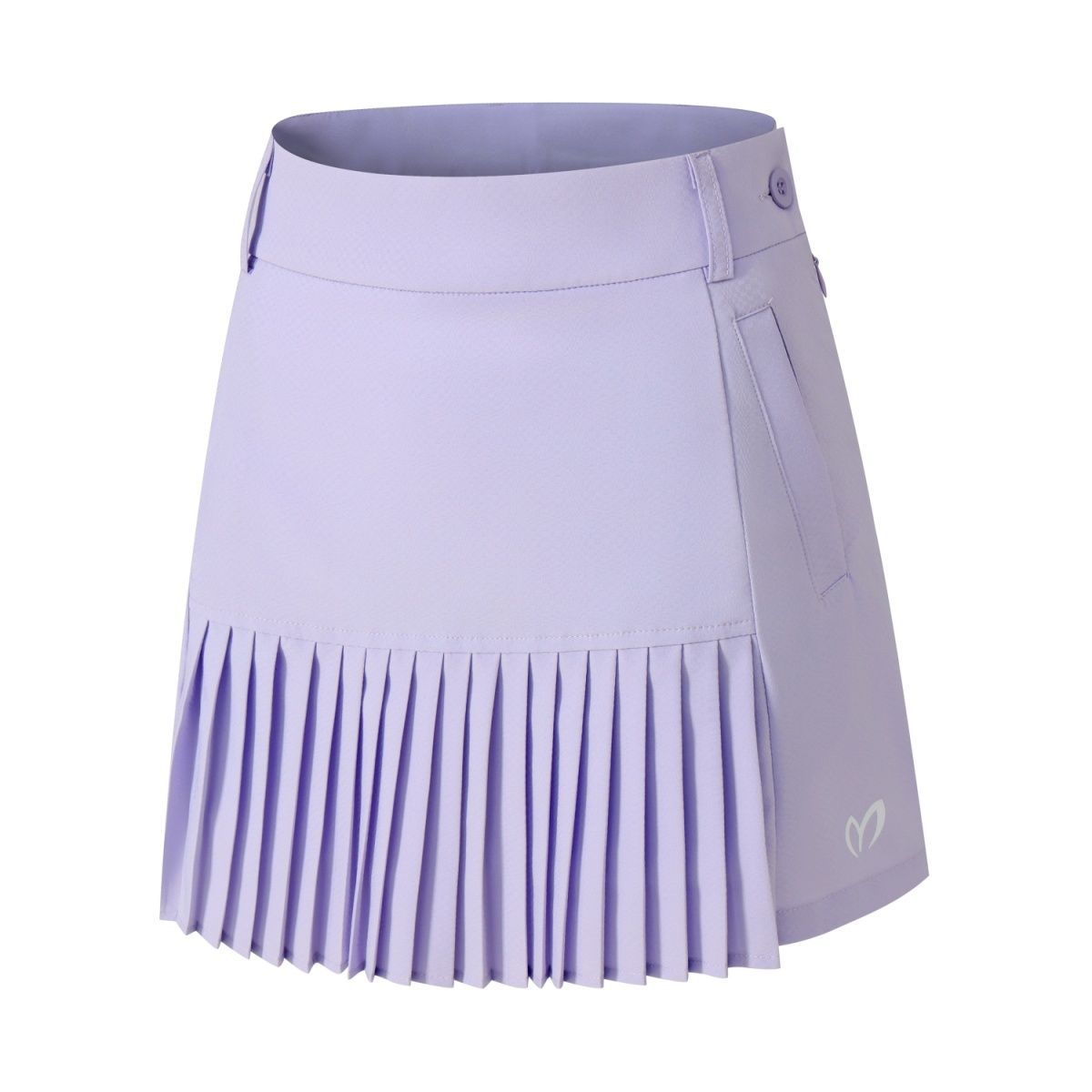 MASTER BUNNY EDITION Golf Skirt Casual Pleated Skirt