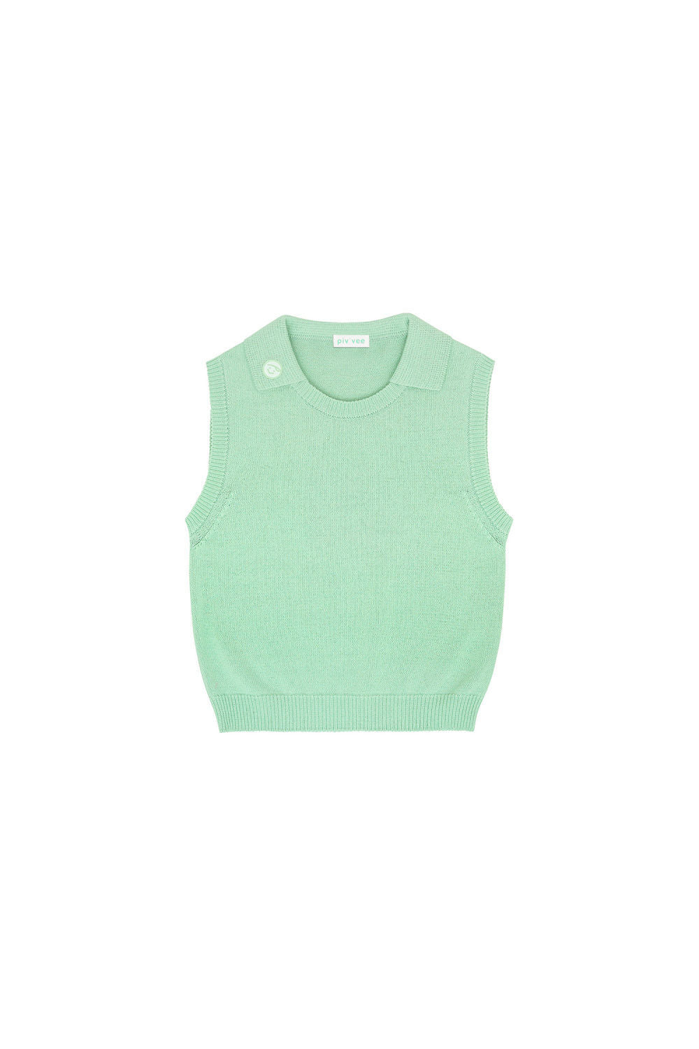 Pivvee Women's Golf V-Neck Knit Shirt