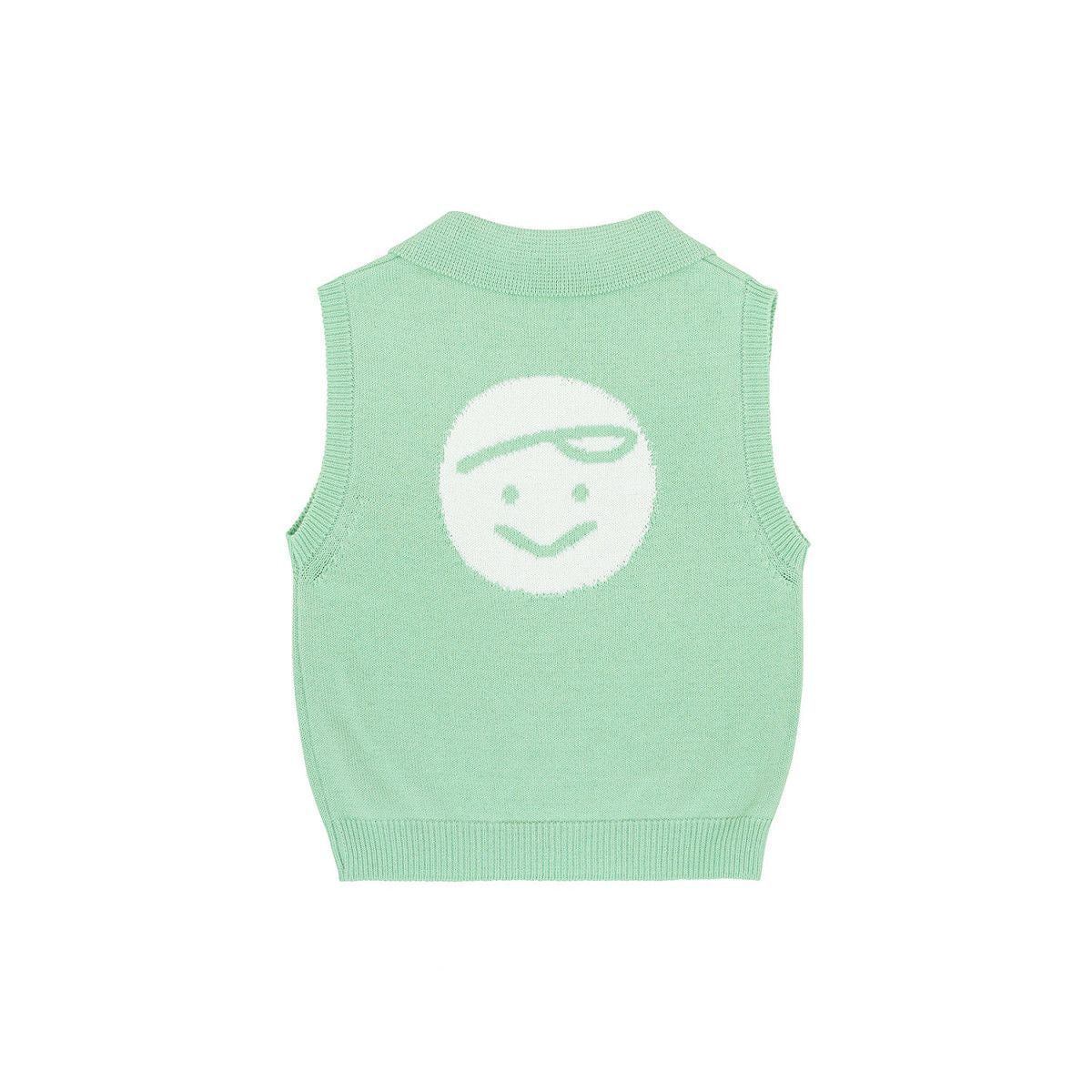 Pivvee Women's Golf V-Neck Knit Shirt