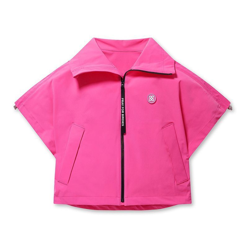 G/FORE Korea Women's Short Sleeve Jacket Outerwear