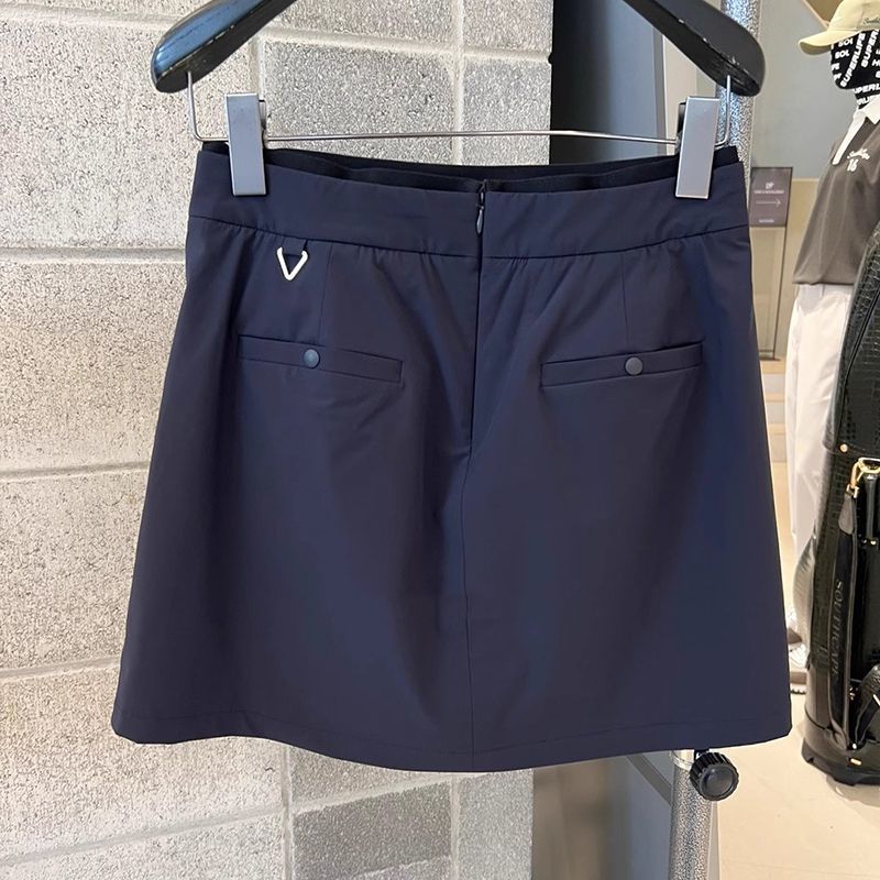 SOUTHCAPE Women's A-line Golf skirt SS