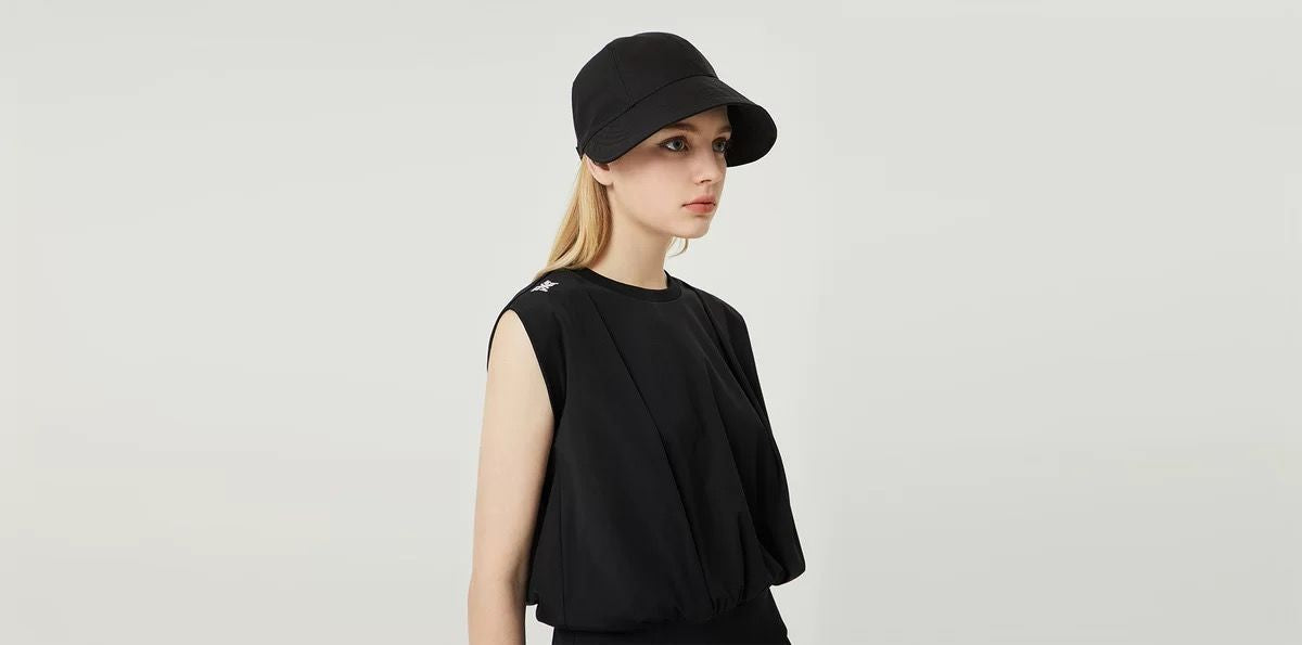 PXG Korea Golf Hats - 4 types (Bucket Cap, Visor, Cap, Bucket Wide) sunscreen trendy shades