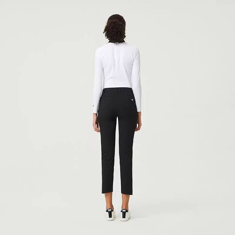 PXG Women Long-Sleeve Shirt New Korean version golf apparel slimming golf top T-shirt quick-drying