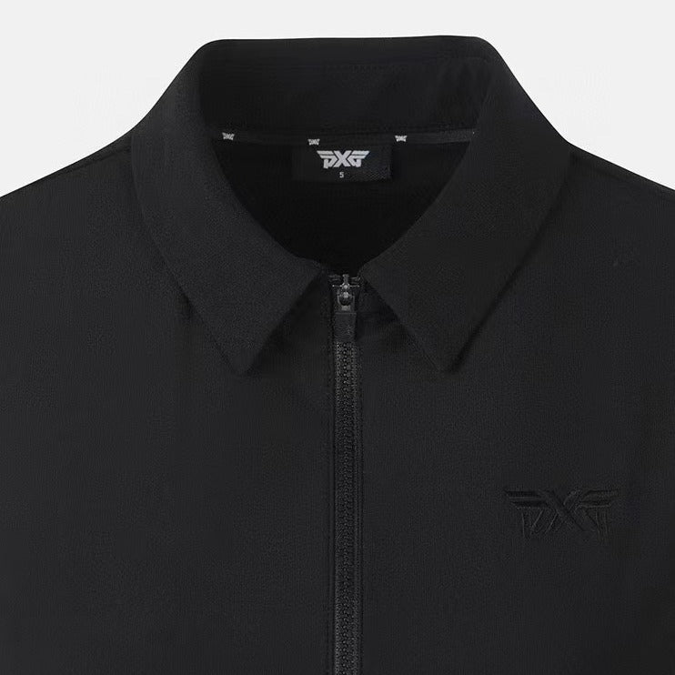 PXG Korea Women's Golf Dress Sleeveless one-piece with short leggings