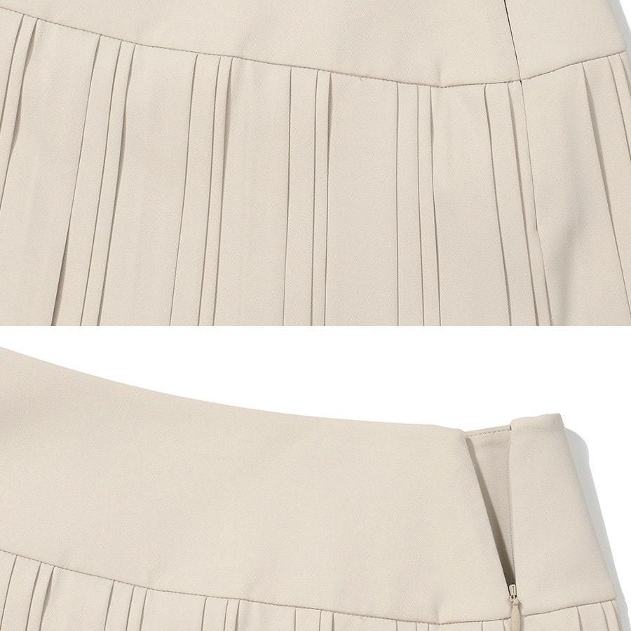 Malbon Korea New Golf Skirt 25 Spring Summer Women's Solid Color