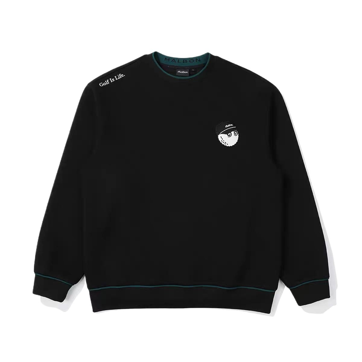Malbon Korea Men's MTM Sweatshirt top