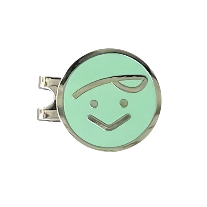 PIVVEE Golf Cap Clip Magnet Golf Marker Accessories