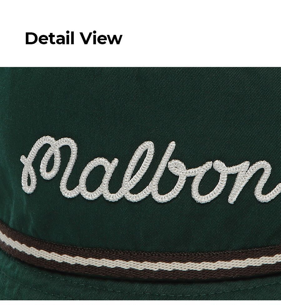 MB Korea New Golf Bucket Hat fisherman's hat unisex