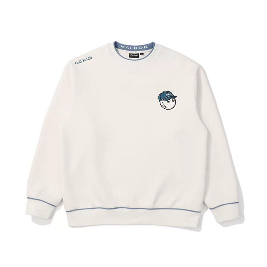 Malbon Korea Men's MTM Sweatshirt top