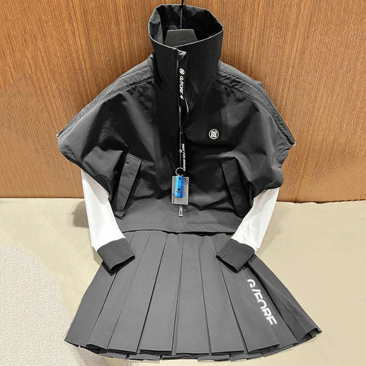 G/FORE Korea Women's Short Sleeve Jacket Outerwear