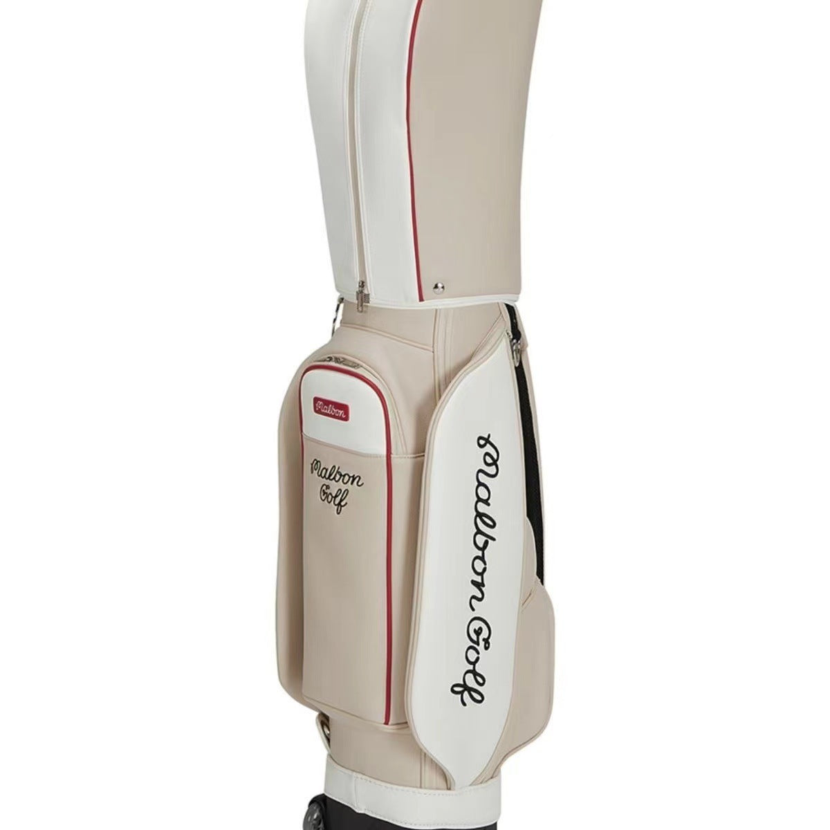 New Malbon Korea Golf Bag Trolley with Wheels for Men and Women
