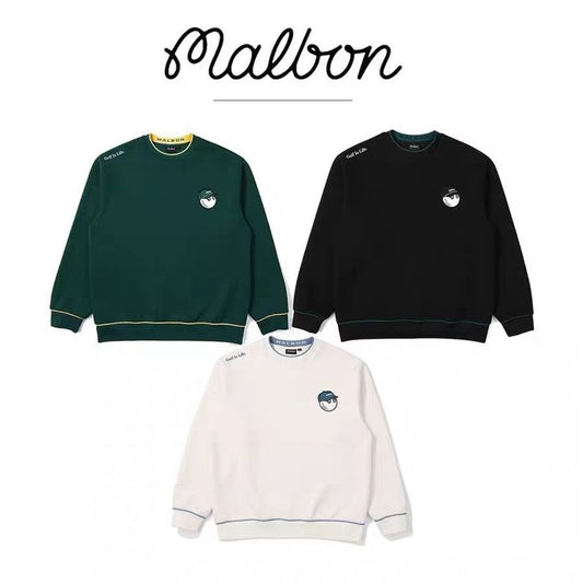 Malbon Korea Men's MTM Sweatshirt top