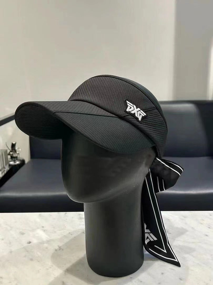 PXG Korea Golf Hats - 4 types (Bucket Cap, Visor, Cap, Bucket Wide) sunscreen trendy shades