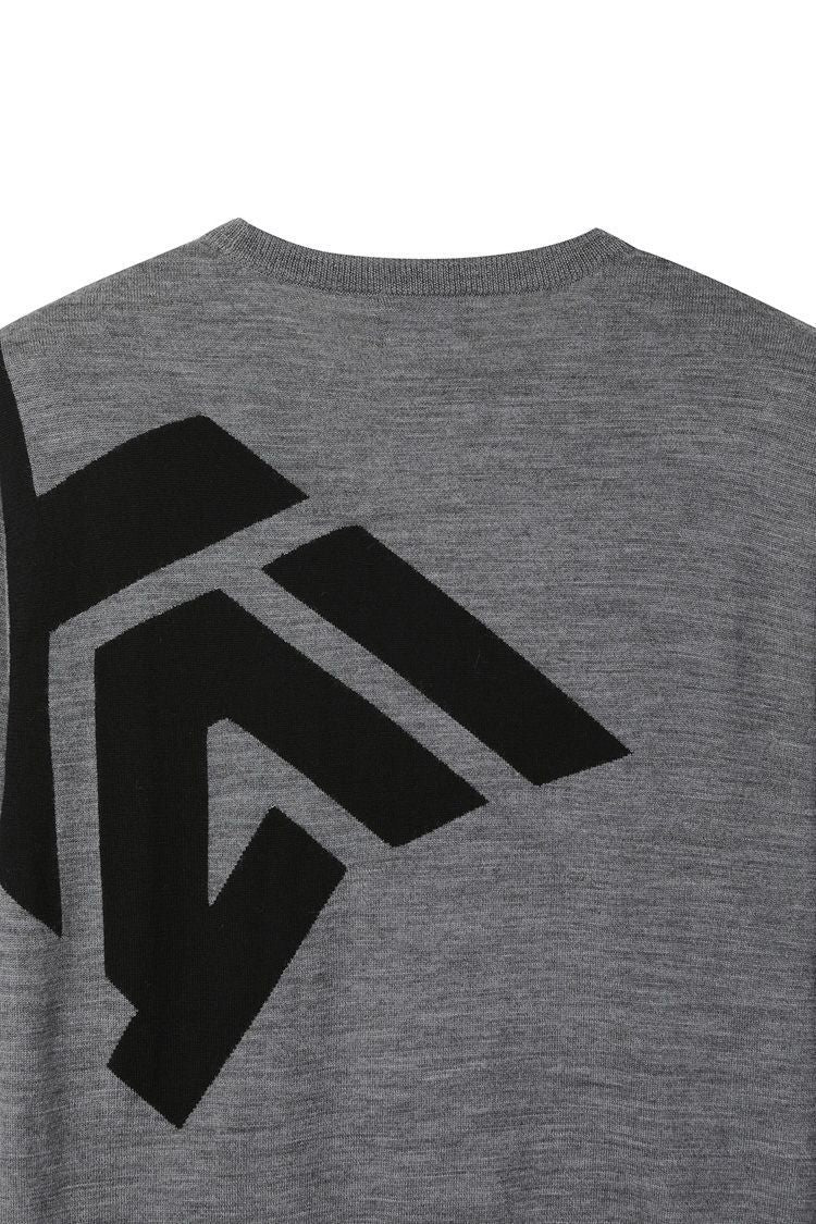 PXG Korea Men Knit Sweater Round Neck Top Shirt
