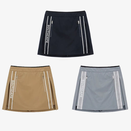SOUTHCAPE Women's A-line Golf skirt SS